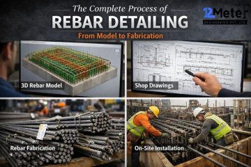 rebar detailing