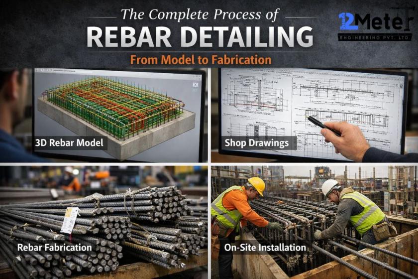 rebar detailing