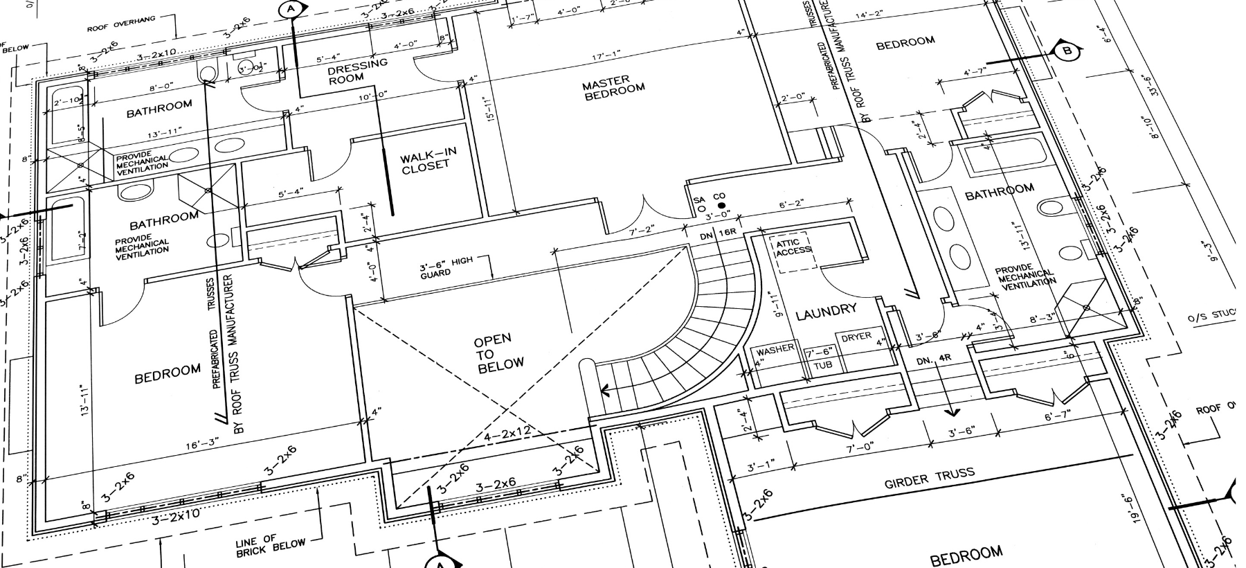 Architectural Drafting Services | 12 Meter Engineering
