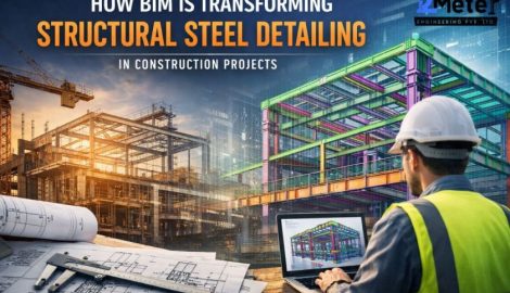 How BIM Is Transforming Structural Steel Detailing in Construction Projects (1)
