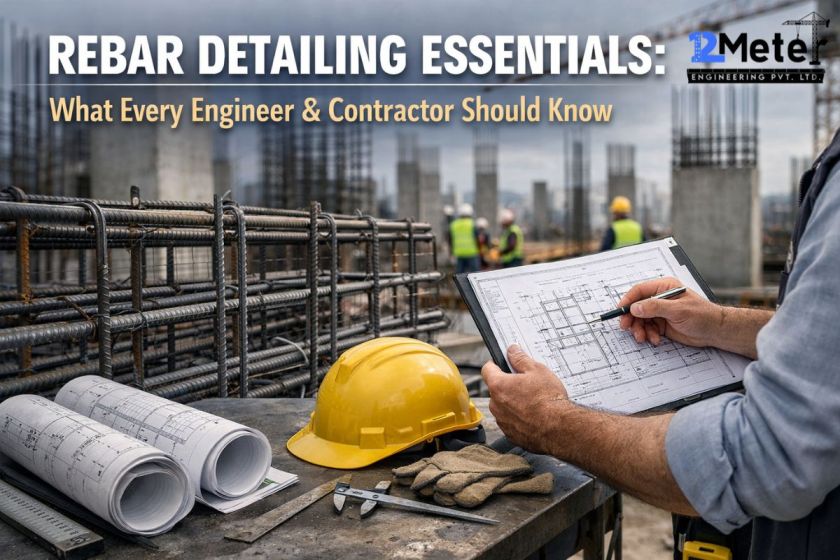 rebar detailing