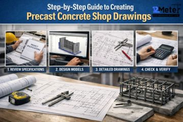 Precast Concrete Shop Drawings