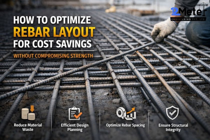 How to Optimize Rebar Layout for Cost Savings Without Compromising Strength