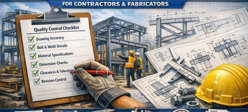 steel detailing quality