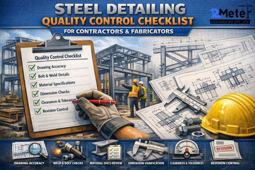 steel detailing quality