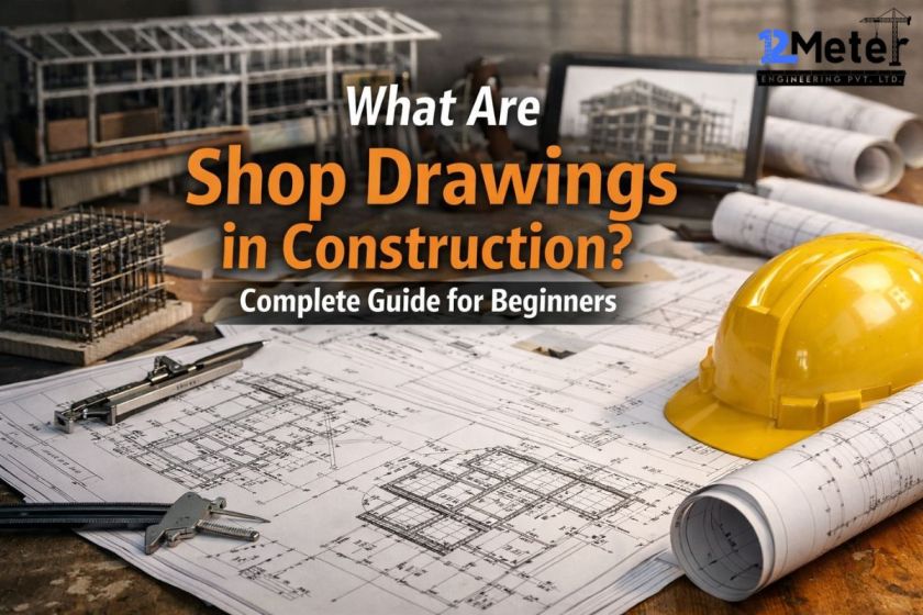 What Are Shop Drawings in Construction? Complete Guide for Beginners