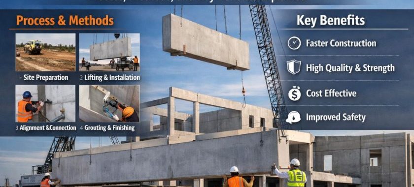 Precast Erection