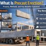 Precast Erection