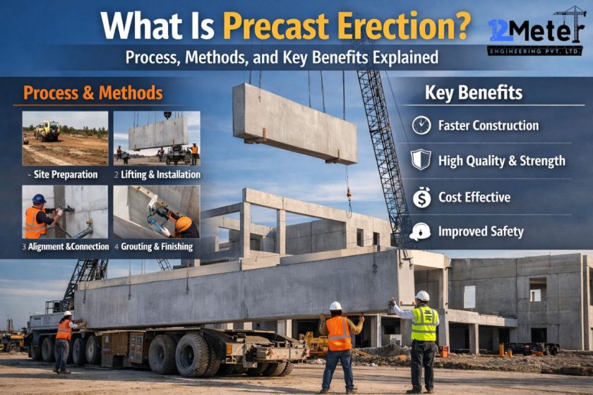 Precast Erection