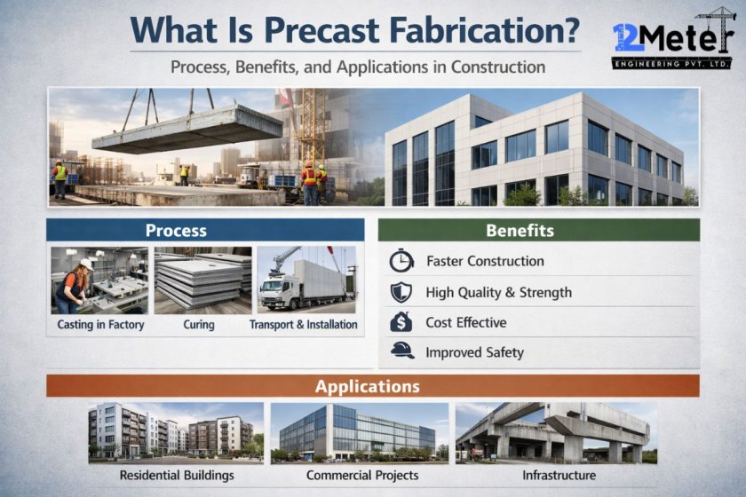 Precast Fabrication