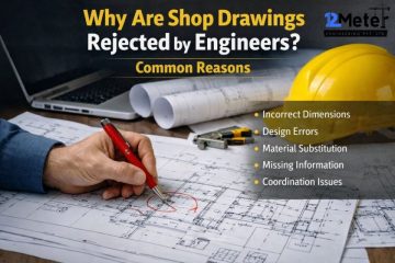 Why Are Shop Drawings Rejected by Engineers