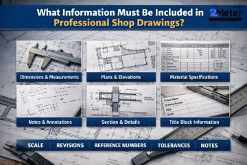 Professional Shop Drawings