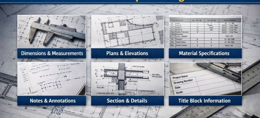 Professional Shop Drawings