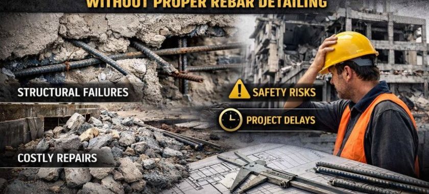 Rebar Detailing