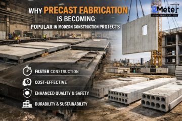 Why Precast Fabrication Is Becoming Popular in Modern Construction Projects