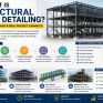 What Is Structural Steel Detailing? Process, Drawings & Real Project Examples