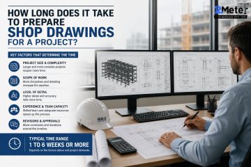 How Long Does It Take to Prepare Shop Drawings for a Project?