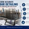 How Accurate Rebar Detailing Reduces Construction Costs in USA