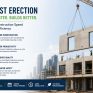 How Precast Erection Improves Construction Speed and Project Efficiency