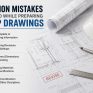 Common Mistakes to Avoid While Preparing Shop Drawings