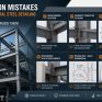 Common Mistakes in Structural Steel Detailing and How to Avoid Them