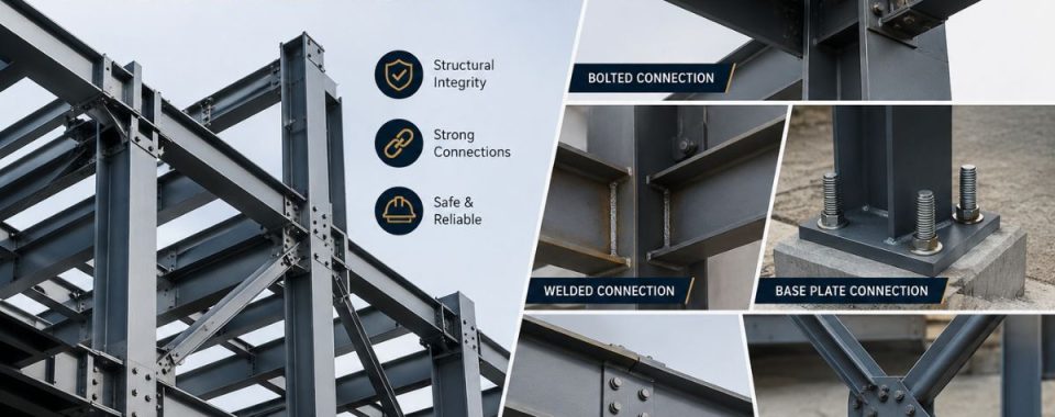 Understanding Connection Detailing in Structural Steel Projects