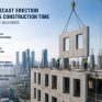 How Precast Erection Reduces Construction Time in High-Rise Buildings