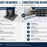 Shop Drawings vs Construction Drawings: What Is the Difference?