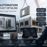 AI and Automation in Precast Detailing What Construction Companies Should Expect