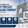 How to Choose the Right Precast Detailing Company for Your Project