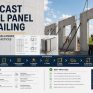 Precast Wall Panel Detailing: Process, Challenges and Best Practices