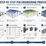Step-by-Step PEB Engineering Process From Design Concept to Fabrication Drawings