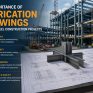 The Importance of Fabrication Drawings in Large Steel Construction Projects