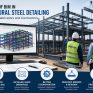 The Role of BIM in Structural Steel Detailing: Benefits for Fabricators and Contractors