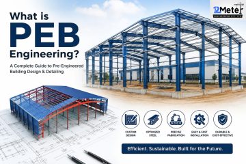 What is PEB Engineering A Complete Guide to Pre-Engineered Building Design & Detailing
