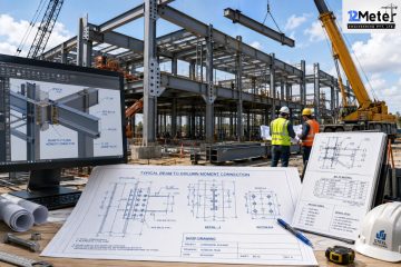 Why Structural Steel Detailing Is Critical for Construction Accuracy and Project Success