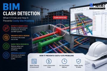 BIM Clash Detection: What It Finds and How It Prevents Costly Site Problems