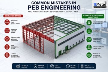 Common Mistakes in PEB Engineering and How Experienced Designers Avoid Them