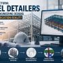 How Structural Steel Detailers Convert Engineering Designs into Fabrication Reality