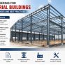 PEB Engineering for Industrial Buildings Design Challenges and Best Practices