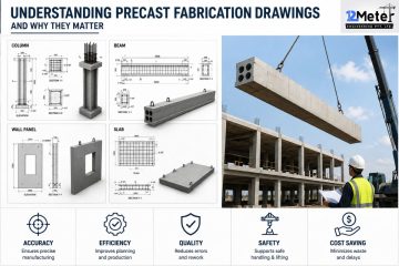Understanding Precast Fabrication Drawings and Why They Matter