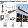 Understanding Precast Fabrication Drawings and Why They Matter
