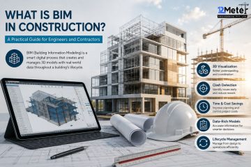What Is BIM in Construction A Practical Guide for Engineers and Contractors