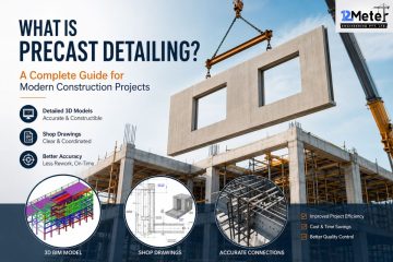 What Is Precast Detailing? A Complete Guide for Modern Construction Projects