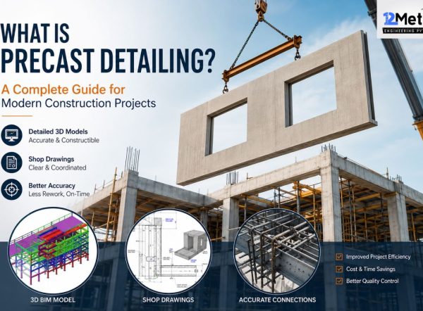 What Is Precast Detailing? A Complete Guide for Modern Construction Projects