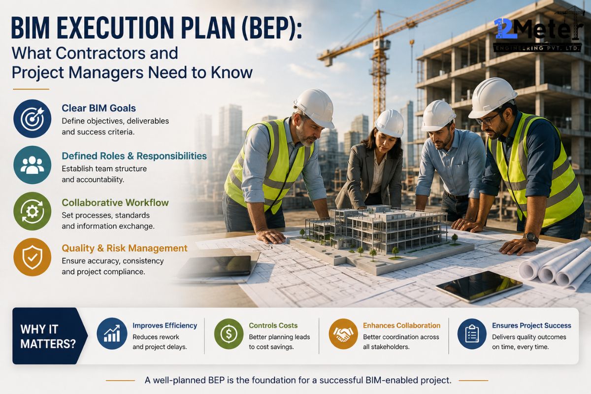 BIM Execution Plan (BEP): What Contractors and Project Managers Need to Know