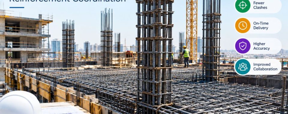 BIM for Rebar Detailing
