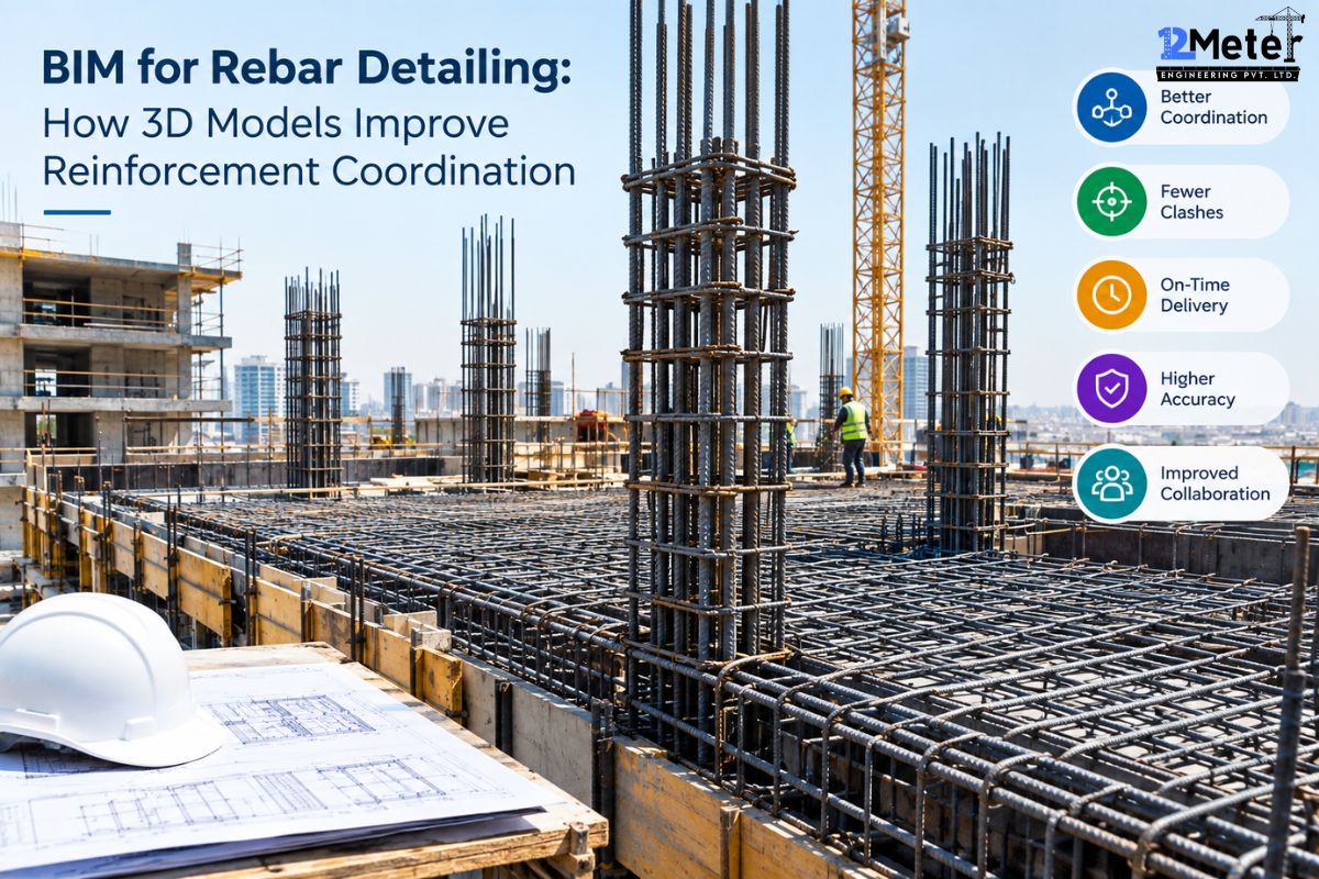 BIM for Rebar Detailing