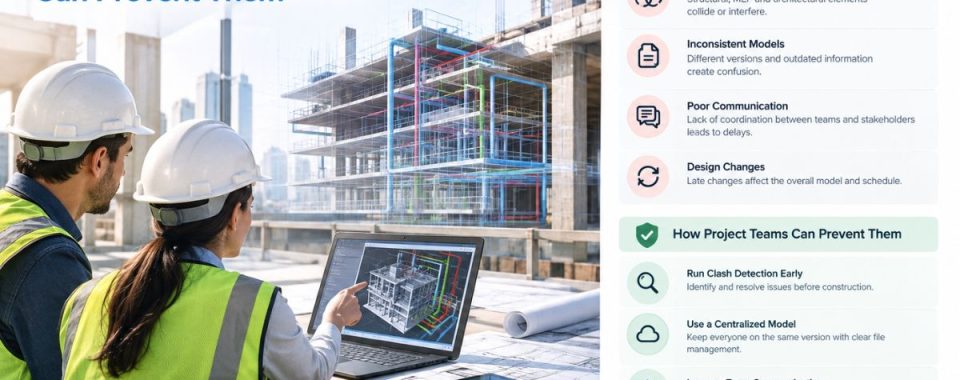Common BIM Coordination Problems