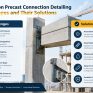 Common Precast Connection Detailing Challenges and Their Solutions
